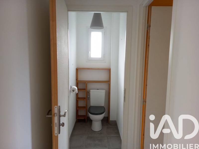 Maison - 93 m² - 5 pièces