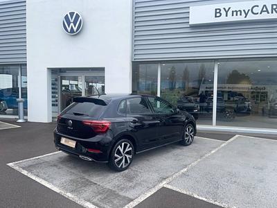 Volkswagen Polo 1.0 Tsi 95 s&amp;S Bvm5 R-Line