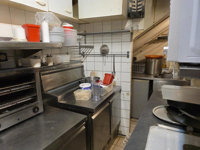 Fonds de commerce - 60 m²