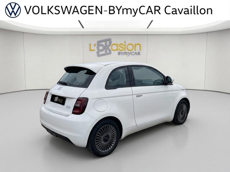 Fiat 500 500e My22 Serie 1 Step 2 Berline e 118 ch Icône