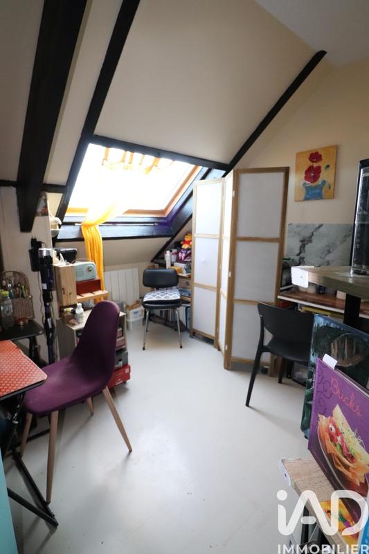 Appartement - 42 m² - 3 pièces