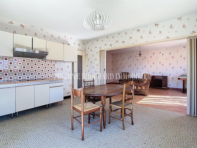 Maison ancienne - 177 m² - 9 pièces