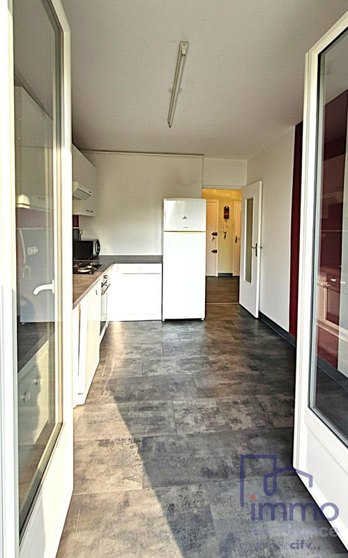 Appartement - 57 m² - 3 pièces