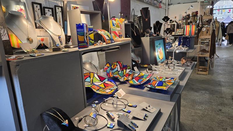 Exposition artisanale de Pâques