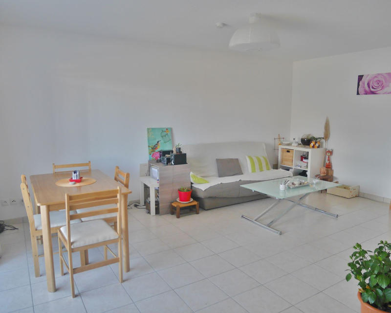 Appartement - 48 m² - 2 pièces