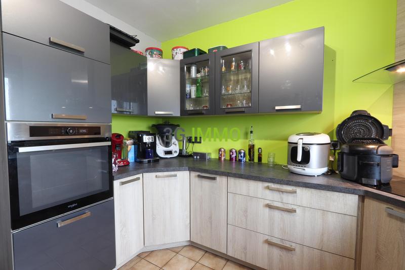 Villa - 105 m² - 7 pièces