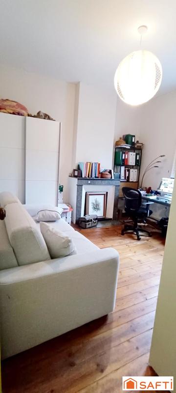 Maison de ville - 105 m² - 4 pièces