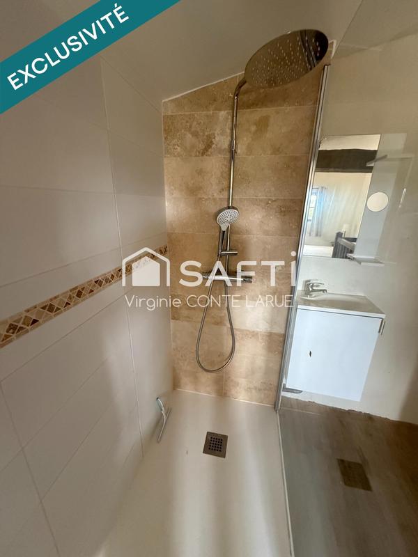 Maison - 96 m² - 4 pièces