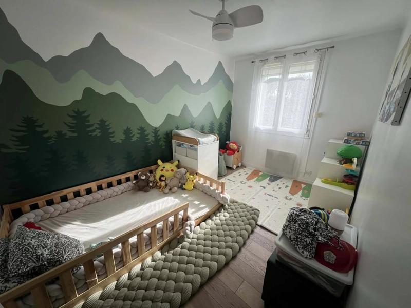 Appartement - 70 m² - 4 pièces