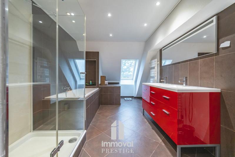 Duplex - 155 m² - 5 pièces