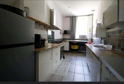 Maison de village - 90 m² - 3 pièces