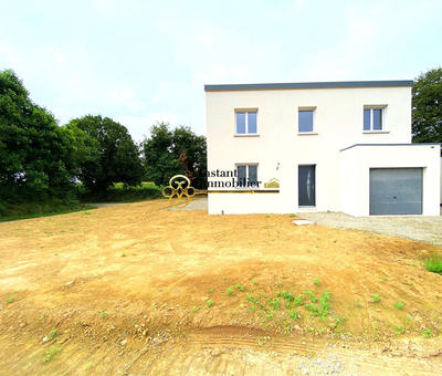 Maison - 123 m² - 6 pièces
