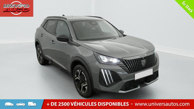 Peugeot 2008 Hybrid 145 e-Dcs6 Allure