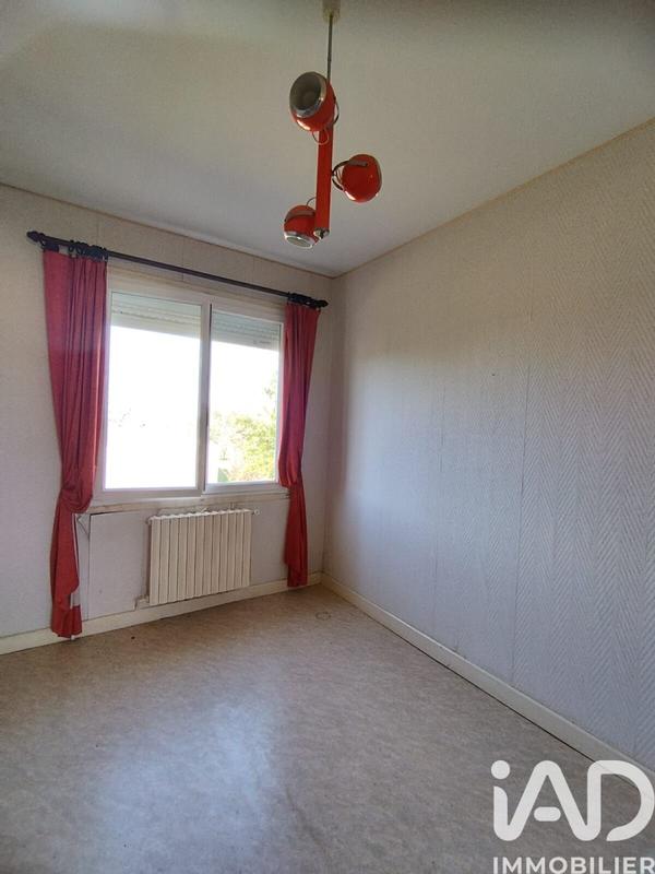 Maison de village - 116 m² - 4 pièces