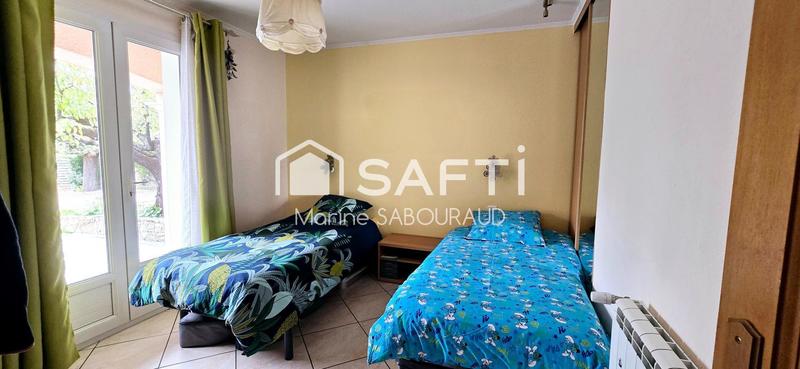 Maison - 125 m² - 4 pièces