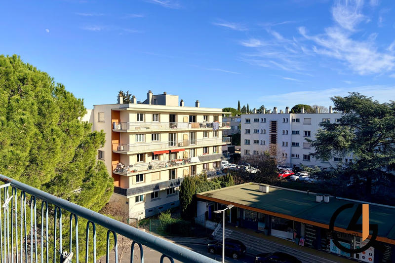 Appartement - 58 m² - 3 pièces