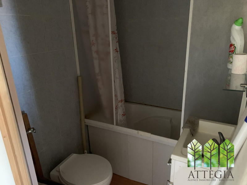 Maison ancienne - 32 m² - 2 pièces