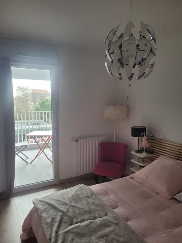 Appartement - 45 m² - 2 pièces