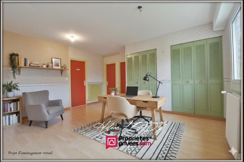 Maison - 198 m² - 6 pièces