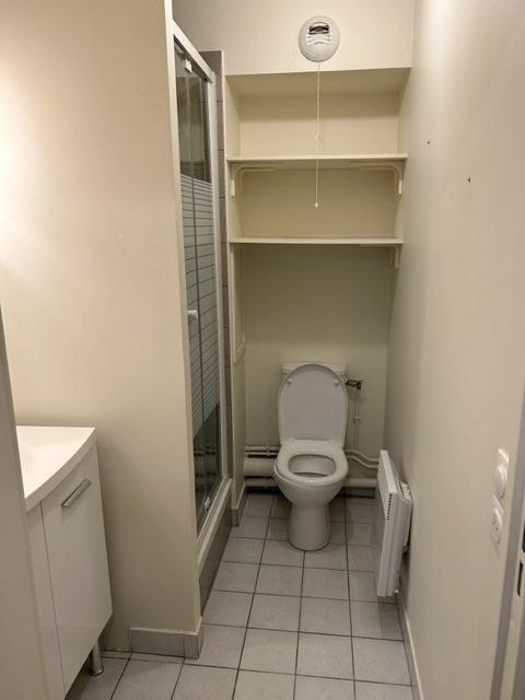 Studio - 21 m² - 1 pièce