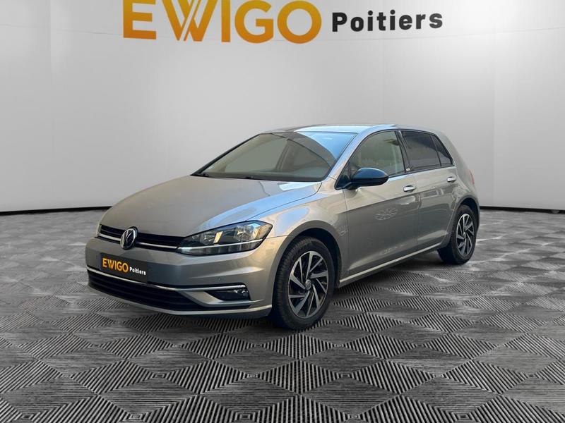Volkswagen Golf 1.6 Tdi 115 Bluemotion Connect