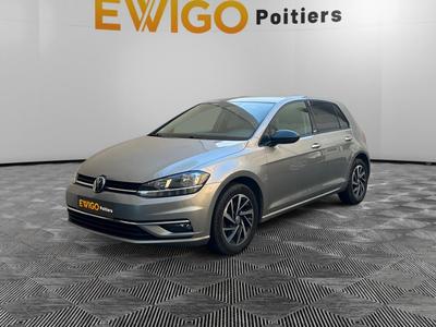 Volkswagen Golf 1.6 Tdi 115 Bluemotion Connect