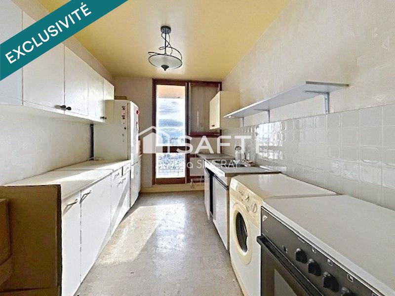 Appartement - 73 m² - 3 pièces