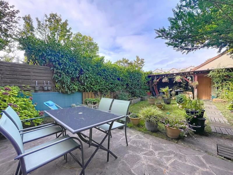 Maison - 125 m² - 6 pièces