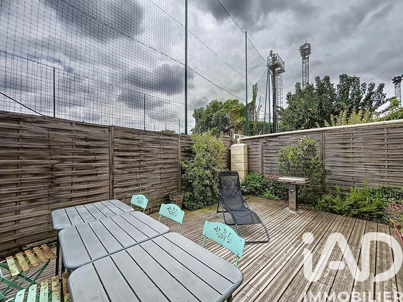 Maison de ville - 152 m² - 6 pièces