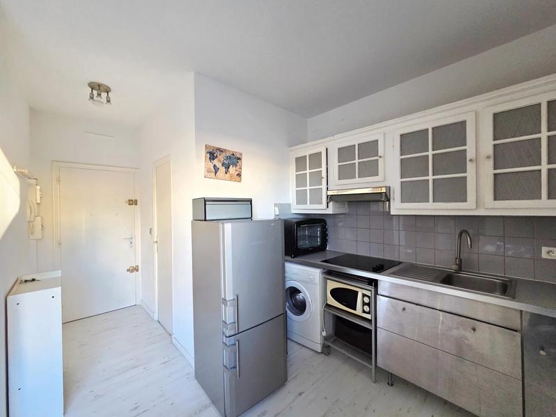 Appartement - 25 m² - 1 pièce