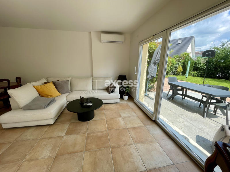 Maison - 118 m² - 5 pièces