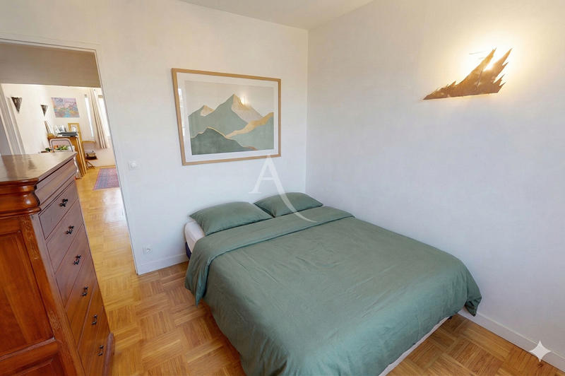 Appartement - 59 m² - 3 pièces