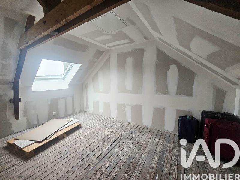 Maison - 115 m² - 7 pièces