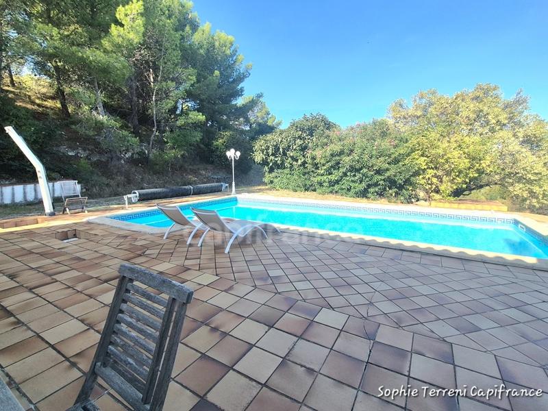 Maison - 126 m² - 5 pièces