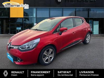 Renault Clio IV TCe 90 eco2 Intens