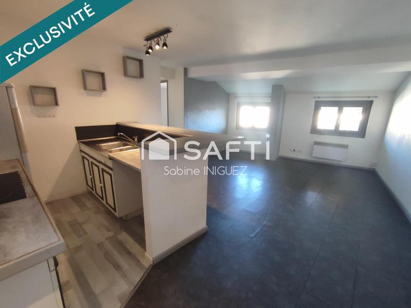 Appartement - 50 m² - 3 pièces