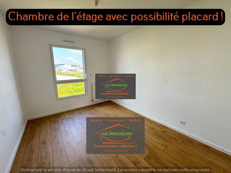 Maison - 125 m² - 6 pièces
