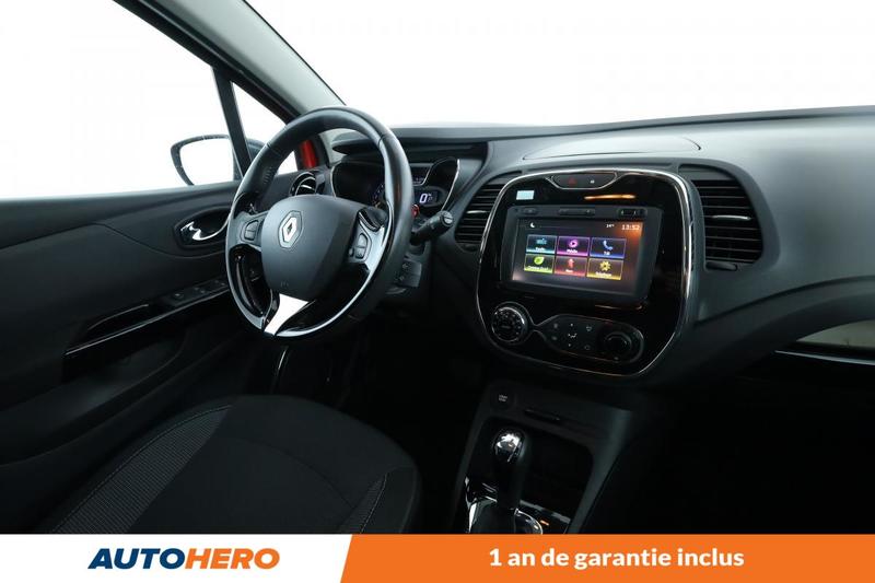 Renault Captur 1.2 TCe Energy Intens Edc 120 ch