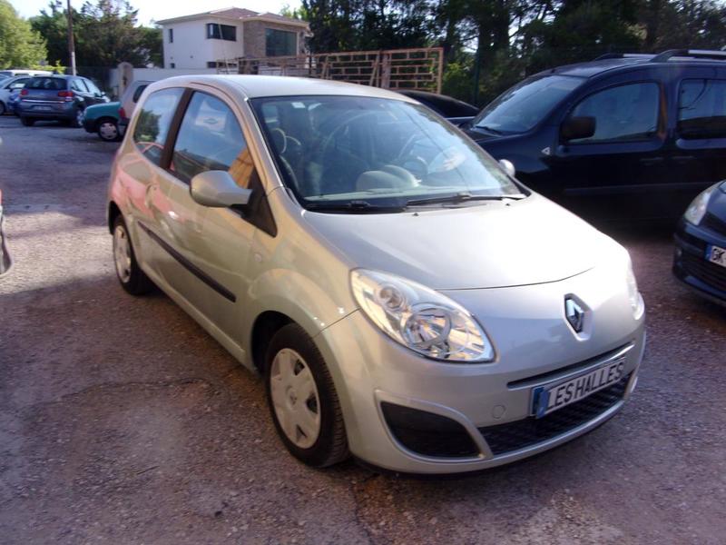 Renault Twingo II 1,2 Helios 60cv