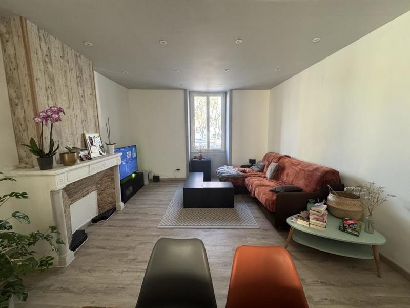 Appartement - 55 m² - 2 pièces