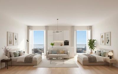 Appartement - 70 m² - 3 pièces