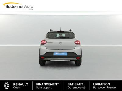 Dacia Sandero Eco-G 100 Stepway Confort