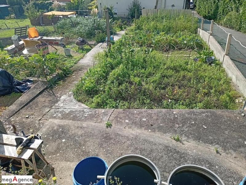 Maison ancienne - 84 m² - 4 pièces