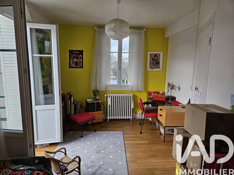 Maison de ville - 139 m² - 6 pièces