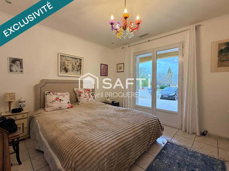 Maison - 140 m² - 5 pièces