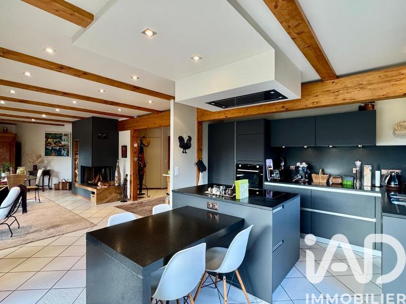 Maison de maîtres - 163 m² - 5 pièces