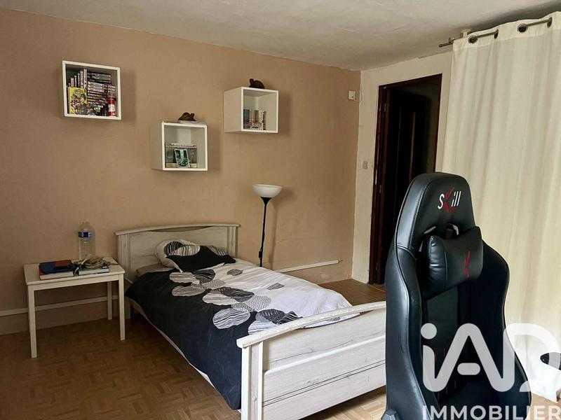 Maison - 134 m² - 5 pièces