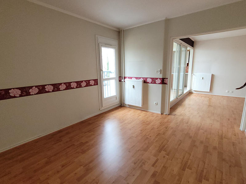 Appartement - 89 m² - 4 pièces