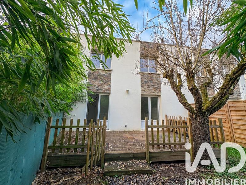 Maison - 67 m² - 3 pièces