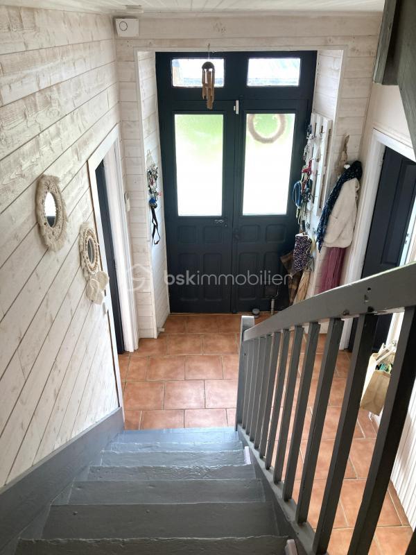 Maison traditionnelle - 104 m² - 5 pièces